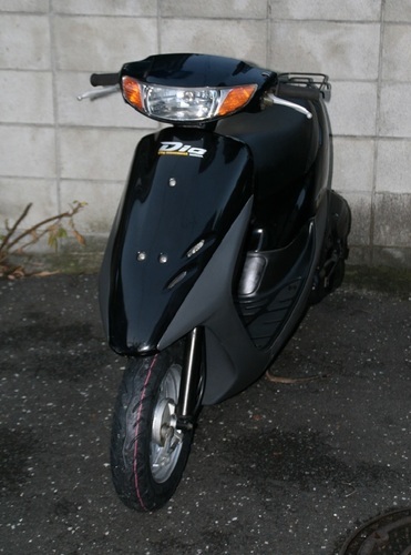 ☆売約済★御待たせしました！！AF34ライブディオ黒 整備済み！！ 表示価格以外は頂きません！！★☆