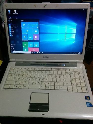 (完売御礼、横浜市旭区)Windows10 訳ありノート　Core2 P8700  2GB/160GB  15.6インチ光沢液晶　サクサク　オーバーホール済み