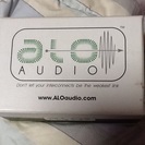 alo audio ヘッドホンアンプ 売却済