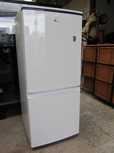 【シャープ】2ドア冷凍冷蔵庫★137L★2014年製★SJ-14E1