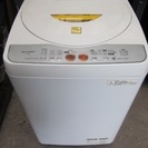 【シャープ】全自動洗濯機★5.5kg★2011年製★ES-55E...