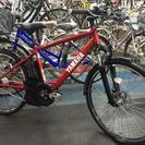 新車ヤマハ　ブレイスＸＬ　（レッド）