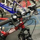 新車ヤマハ　ブレイスＸＬ　（レッド）