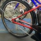 新車ヤマハ　ブレイスＸＬ　（レッド）