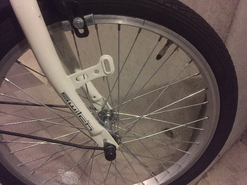 ☆ほぼ新車☆『 折りたたみ自転車 』 使用期間3ヶ月未満 徹底比較