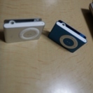 iPod suffle ジャンク品　2台