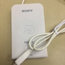 SONY FelicaリーダーRC-S320