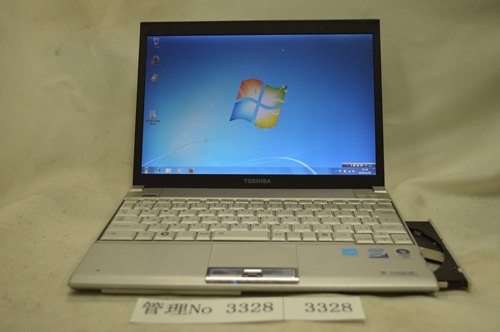 【訳有り】東芝 dynabook SS RX1/Core2Duo/2GB/120GB/マルチ/無線のご案内です
