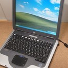[ジャンク] HP Compaq nx9010
