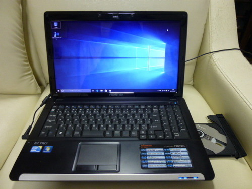 (お取引中)Win10/ i3/ ﾒﾓﾘ4GB/ HDD250GB/ DVD-RW/ Libre Office [Frontier BZ-Pro]