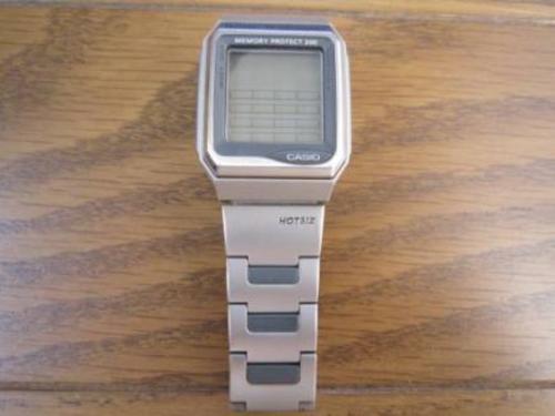 値下げしました！【電池交換済】CASIO（カシオ）DATABANK HOTBIZ VDB-3100