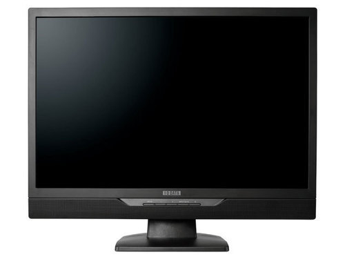 【早いもの勝ち】3台で12000円 22型ワイドTFTカラー液晶ディスプレイ I-O DATA LCD-AD221XB 中古