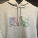 ★Beach Sound ★パーカー （新品）