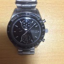 SEIKO spirit パワーデザインクロノグラフ 腕時計SBPP001