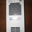 東芝温風暖房機BHU-152_ビルトインタイプ_1994年購入