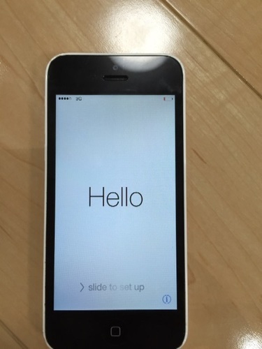 iPhone5c16GB