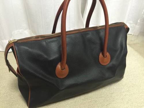 ボッテガヴェネタ レザーボストンバッグ　正規品　BOTTEGA