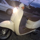 ホンダ クレアスクーピー （AF55) インジェクション 実働車