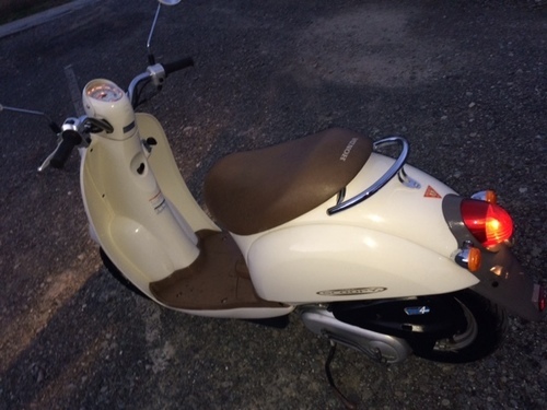 ホンダ クレアスクーピー （AF55) インジェクション 実働車