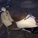 AF55 スクーピー　インジェクション ホンダ クレアスクーピー （AF55) インジェクション 実働車