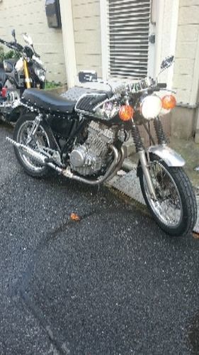 交換も歓迎  GB250クラブマン