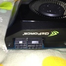 グラフィックボード GTX580 1.5G
