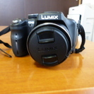 美品　Panasonic　LUMIX　デジタル カメラ DMC-...