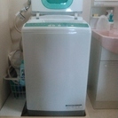 日立　2010年製　　NW-Z77　全自動洗濯機　7キロ洗い