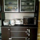 海田町よりキッチンボードです。