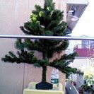 (交渉中)クリスマスツリー、装飾セット