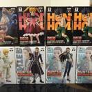 ハンターハンター フィギュア 新品未開封8体セット