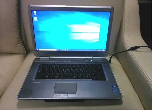 (お取引中)Win10/ i5/ ﾒﾓﾘ4GB/ HDD250GB/ 無線LAN/ Libre Office [NEC VersaPro VD-D]