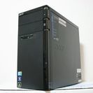 Acer Micro-ATX　PCケース（windows7 コア...