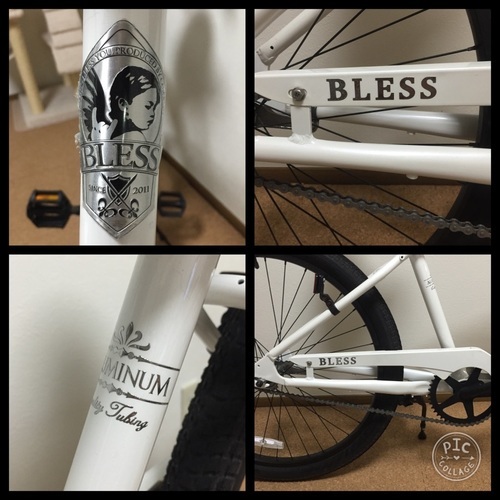 BLESS　CCB 1s BLESS CCB 1s ＊ ビーチクルーザー