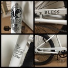 BLESS CCB 1s ＊ ビーチクルーザー