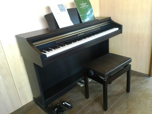 ＊現在商談中＊KAWAI CA12R 電子ピアノ 中古美品 本格木製鍵盤CA12R 09年