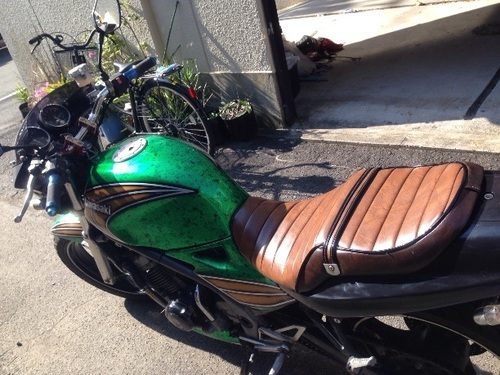 バリオス1型外し純正メーター(^^) カワサキ バリオス スピードメーター 初期型外し zr250a - メルカリ