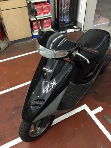 値下げ 絶好調☆AF27 DIO 2st自賠責2年付