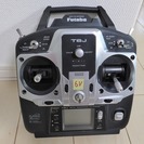 【中古】ラジコン飛行機　フルセット　すぐ飛行可能！