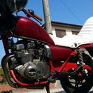 スズキGSX250L
