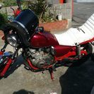 スズキGSX250L