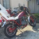スズキGSX250L