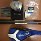 テーラーメイド　SLDR460 1W 14度（グラファイトデザイ...