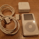 （出品中止）iPod 20GB (Click Wheel) [M...