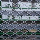 新品　LIXIL　面格子