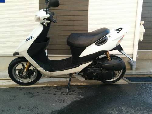 ヒロ様 2点専用ページ 超希少!? SUZUKI ZZ 最終型実走行7000?! デイトナCDI 60キロ確認済み