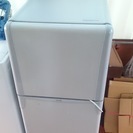 東芝製2007年型 2ドア冷蔵庫(単身向け) あげます