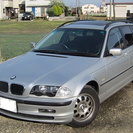 ★BMW 318i ツーリング 車検28年3月！★