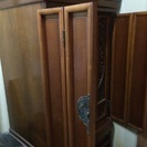 再投稿－ 桜無垢 お仏壇と桜無垢経文机