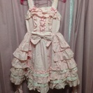 ★Angelic Pretty★ワンピース